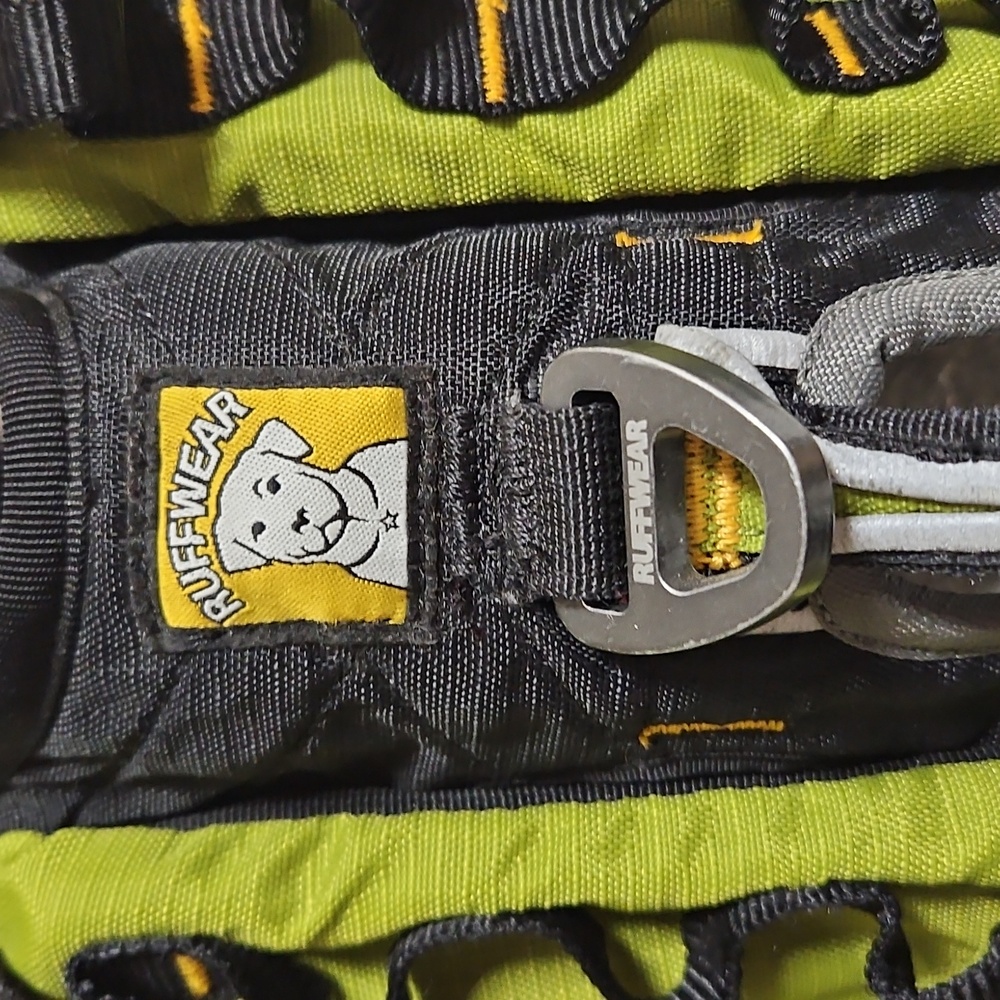 Ruffwear Approach Pack Backpack Harness. - Picture 2 of 9